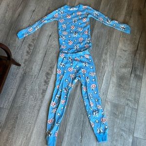 Hanna Andersson kids pajamas
